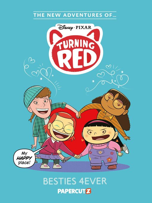 Title details for The New Adventures of Turning Red, Volume 1 by The Disney Comics Group - Available